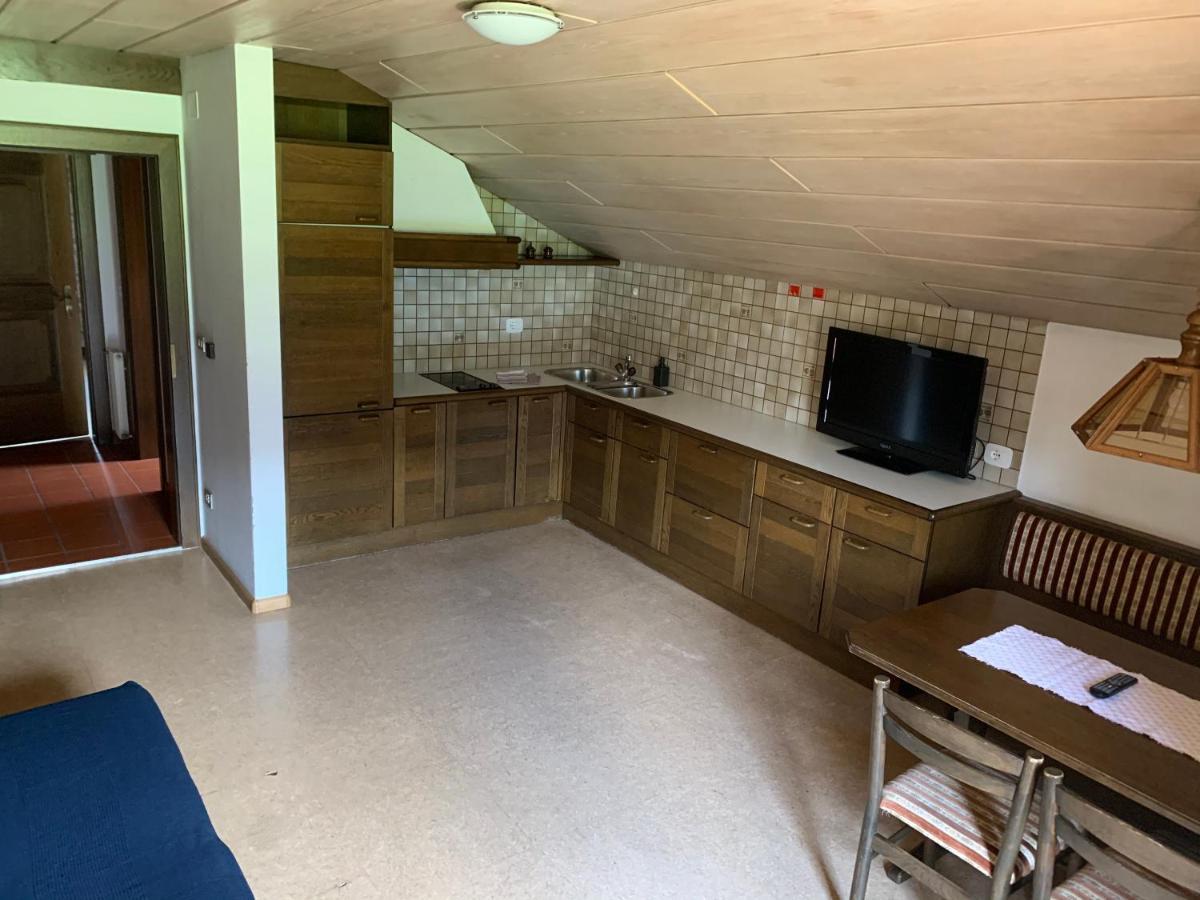 Appartments Hilber Брунико Экстерьер фото