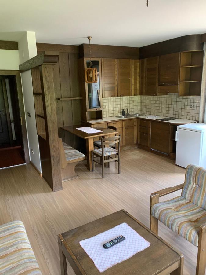 Appartments Hilber Брунико Экстерьер фото