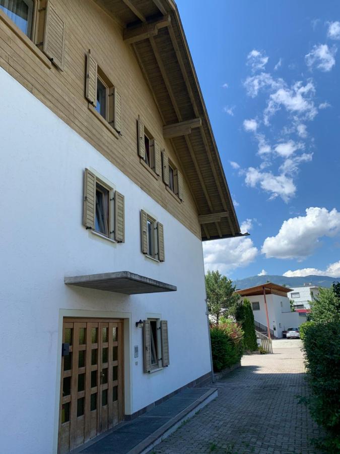 Appartments Hilber Брунико Экстерьер фото